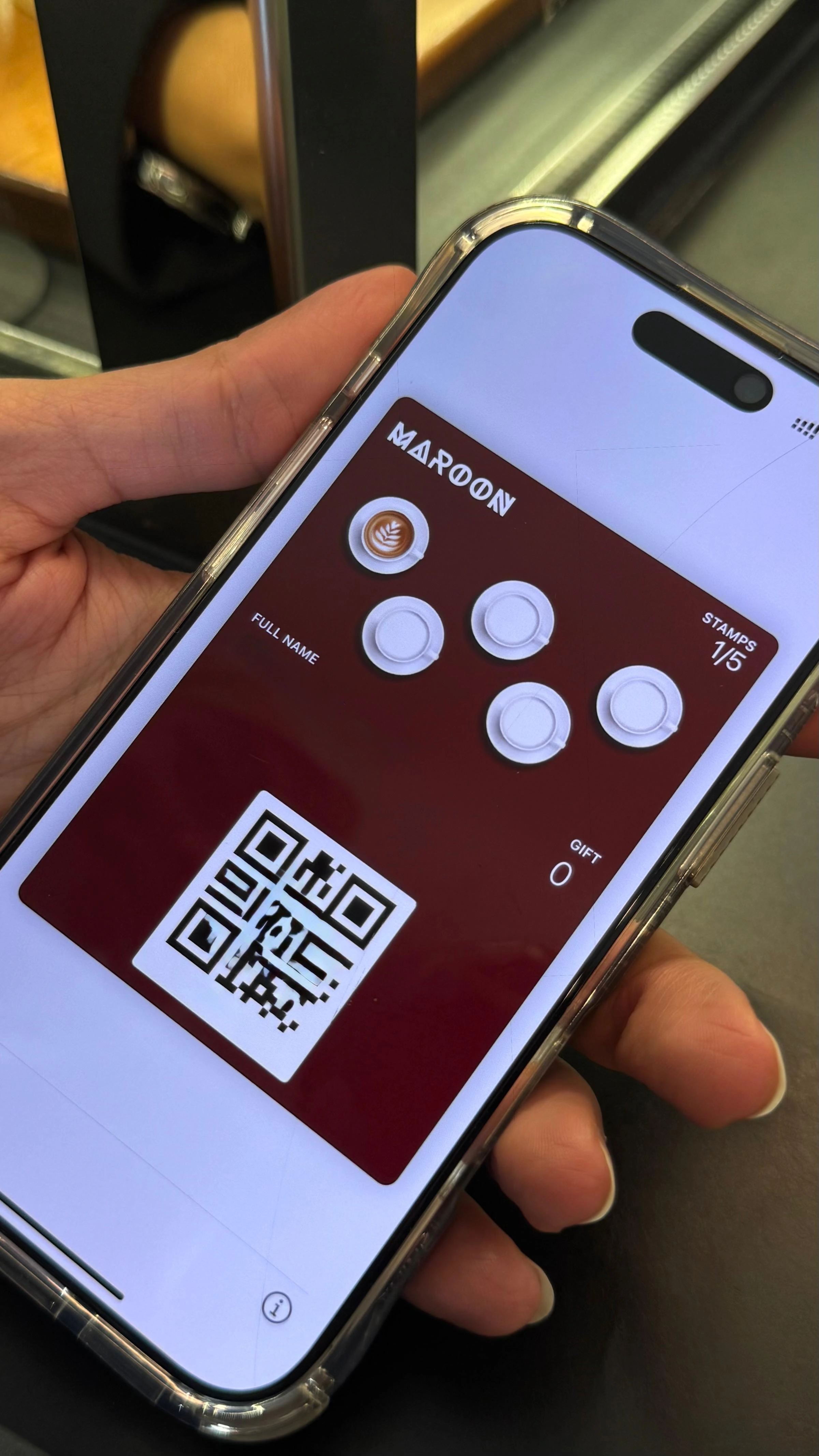 Maroon Cafe شرق – تجربة قهوة رائعة في قلب الكويت