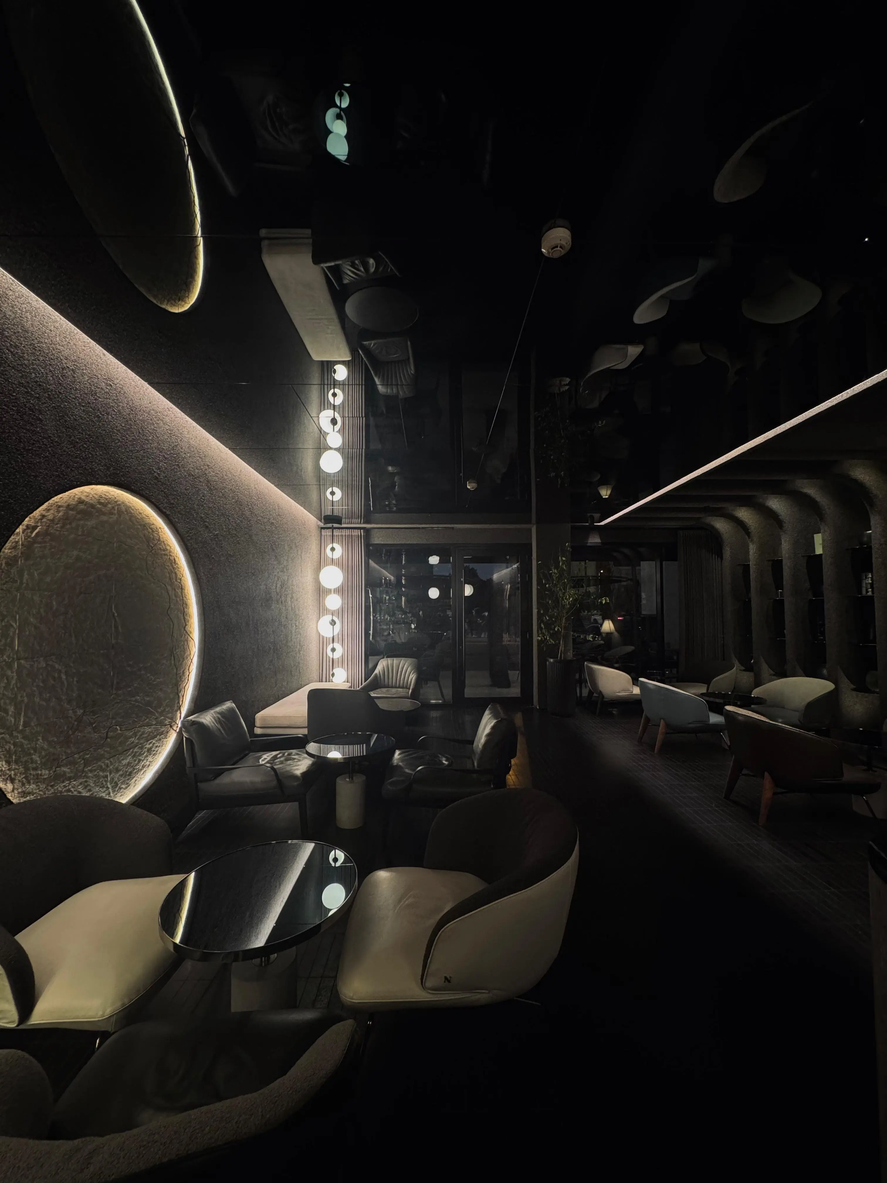 Haven – قعدة مريحة