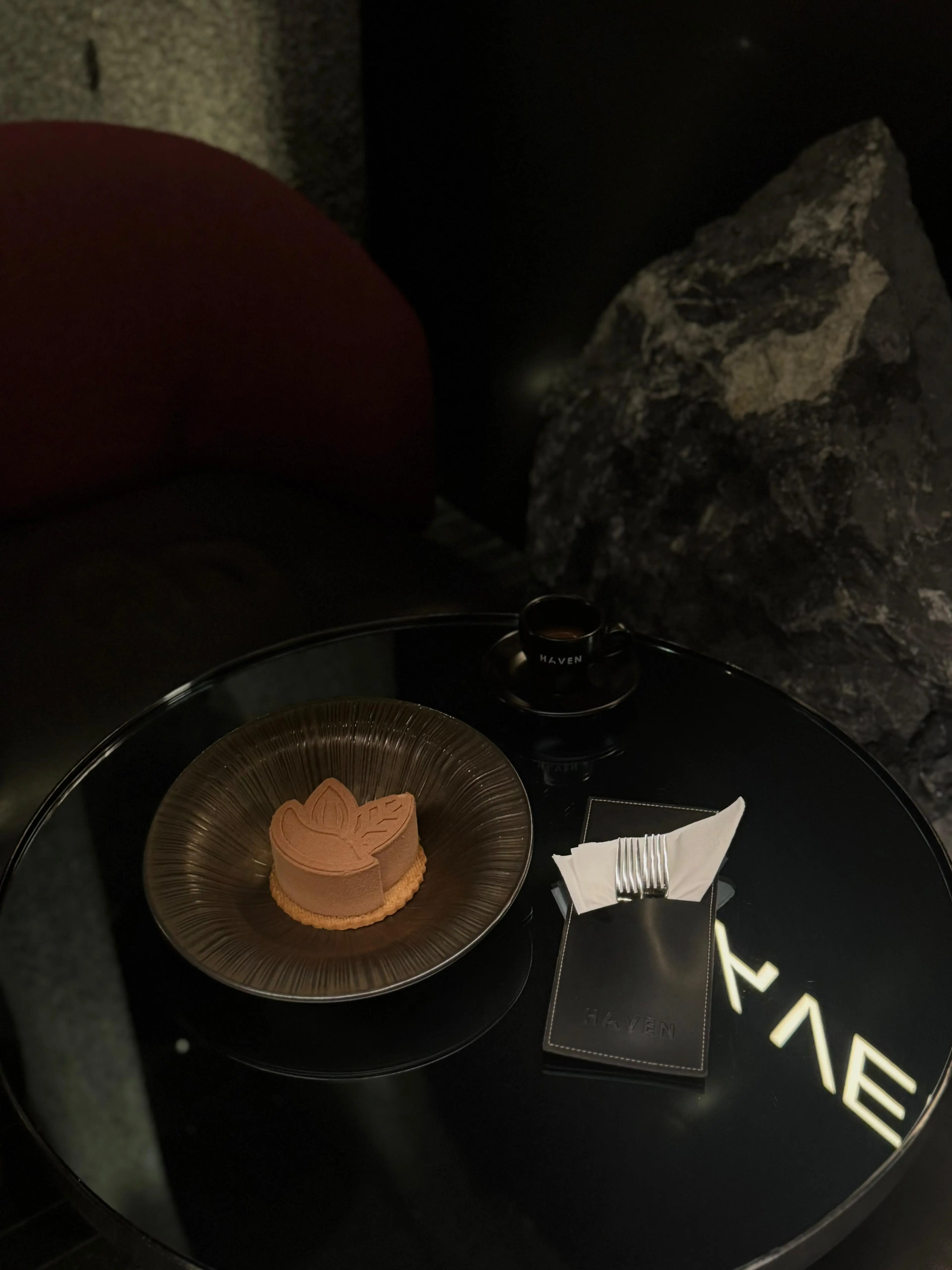 Haven – مشروبات ساخنة