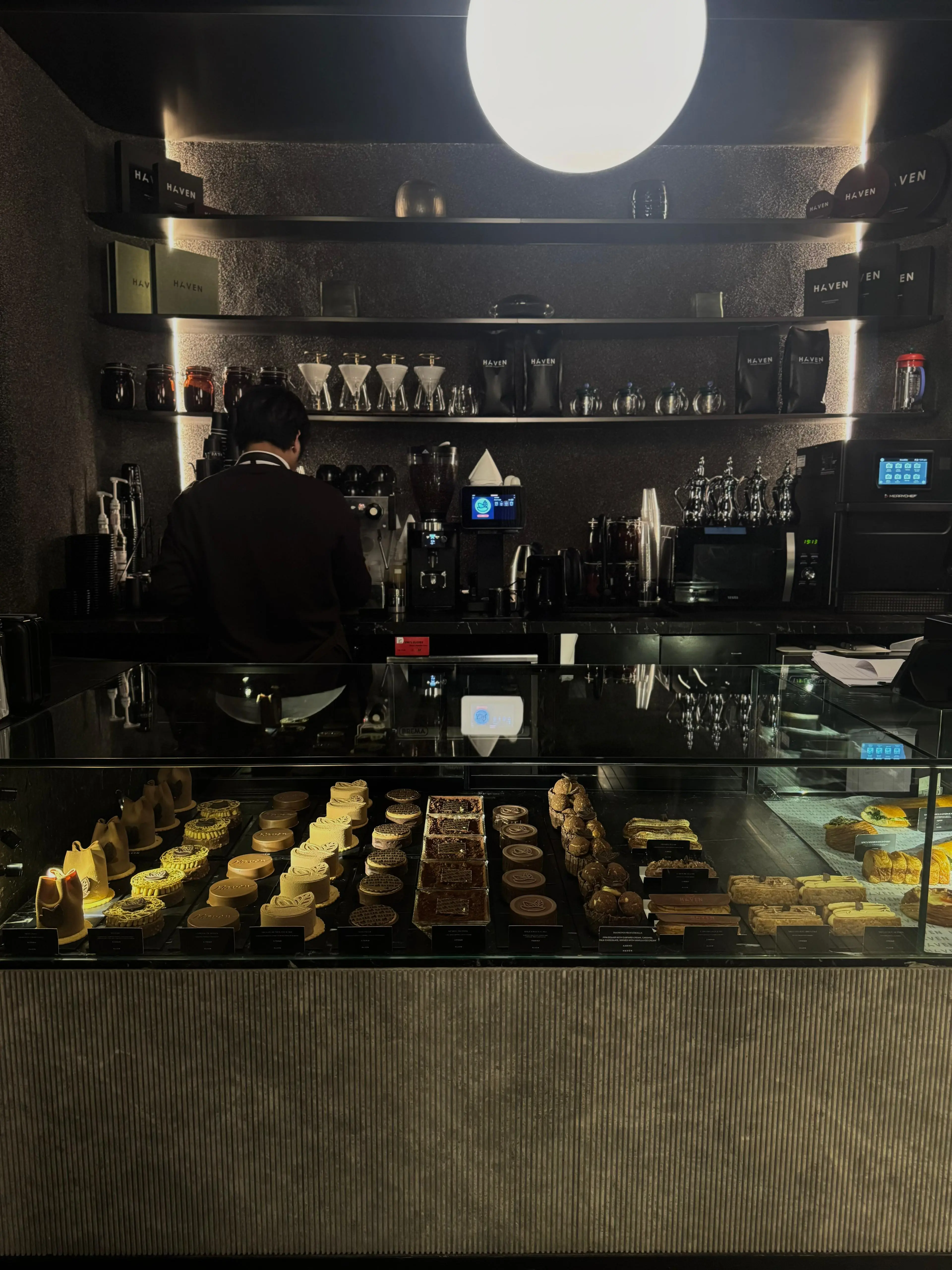 Haven – كافيه وشوكولاتة