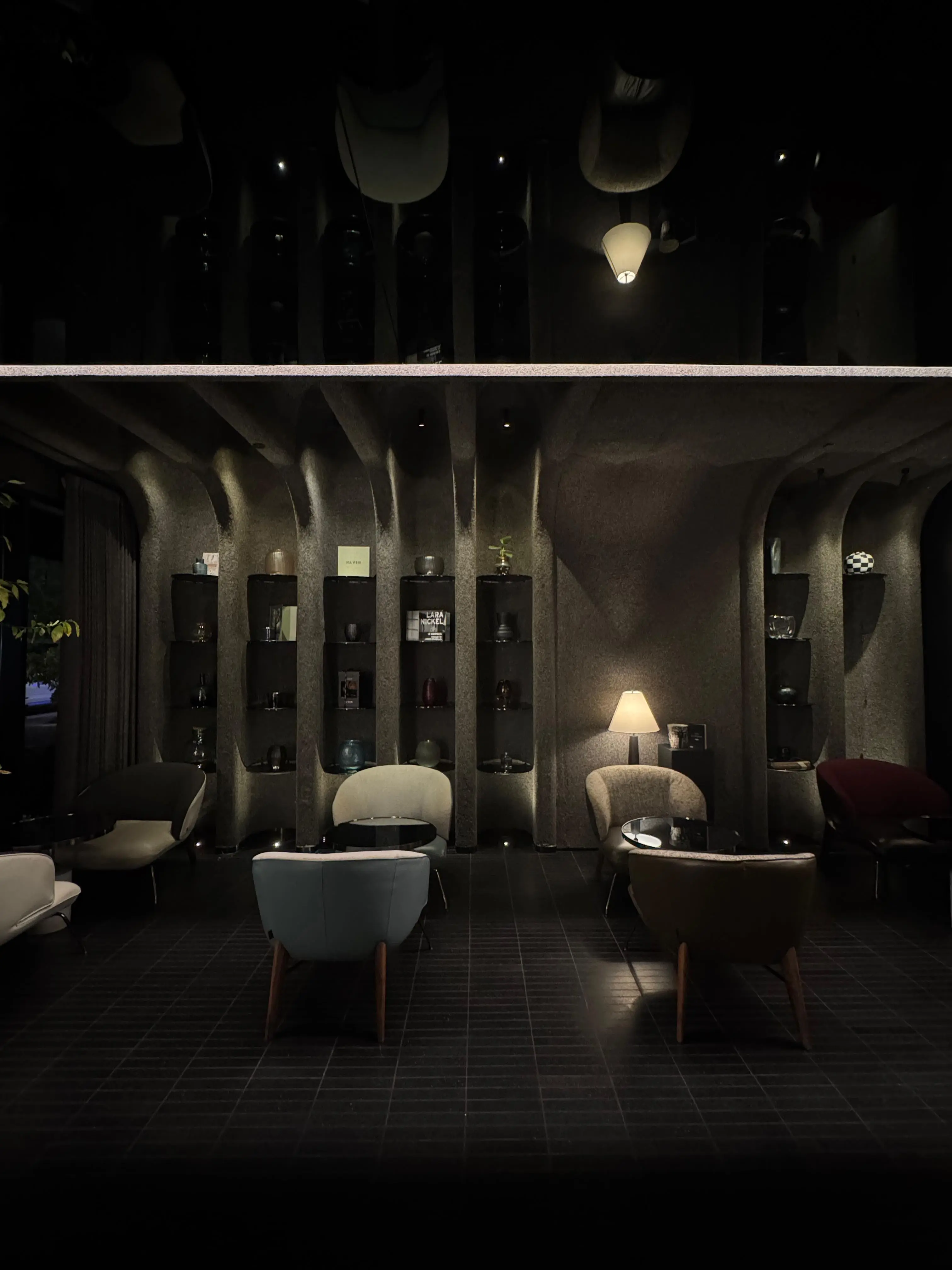 Haven – شوكولاتة وحلويات