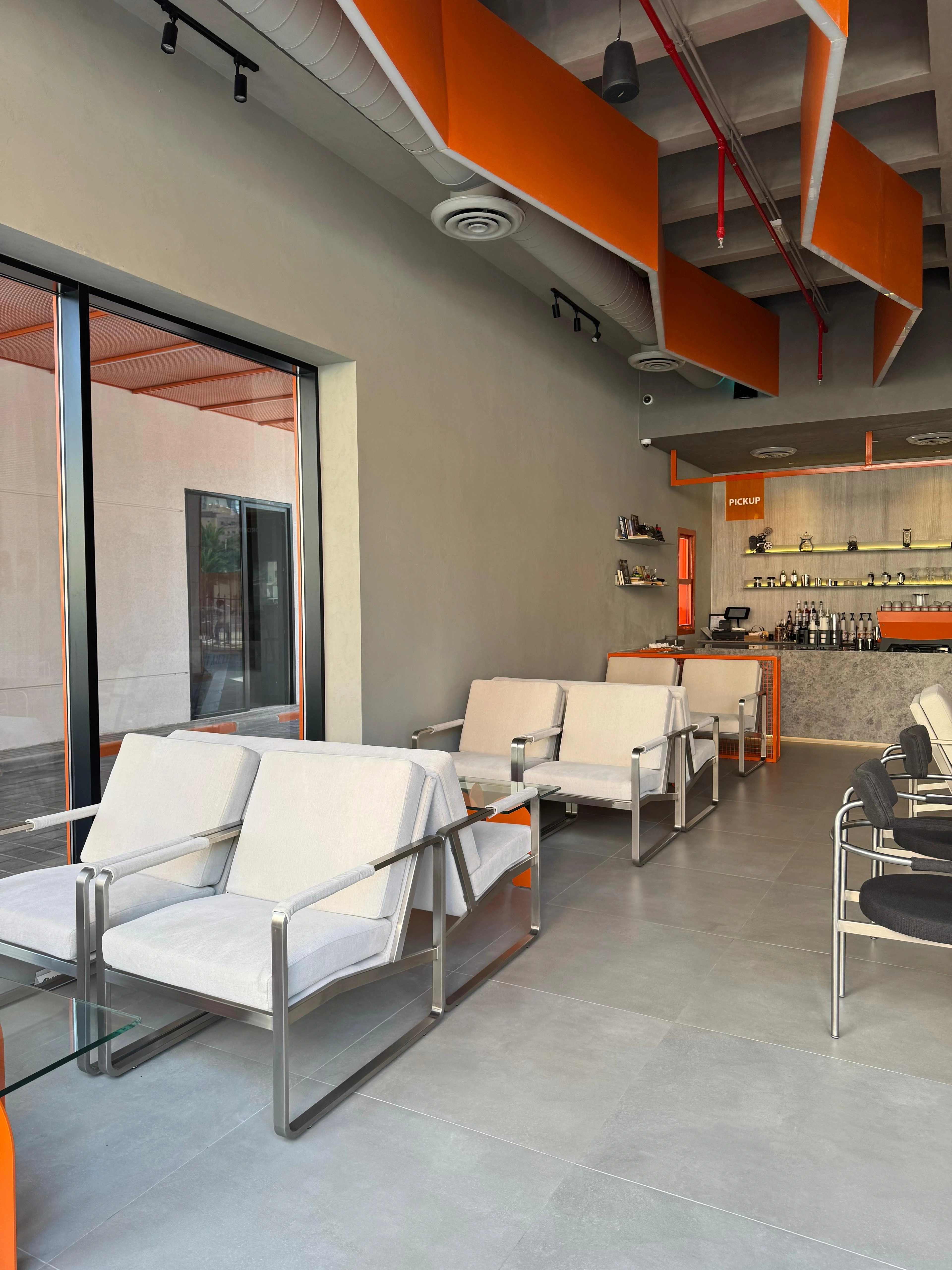 Mean Caffeine atmosphere